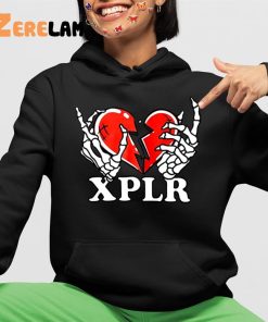 Xplrshop Heartbreak Shirt 4 1