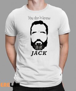 You Don’T Know Jack Smith Shirt