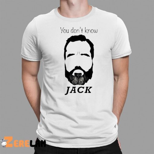 You Don’T Know Jack Smith Shirt