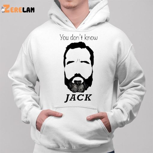 You Don’T Know Jack Smith Shirt