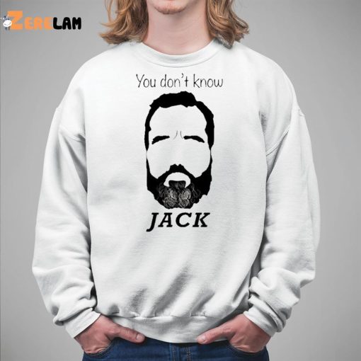 You Don’T Know Jack Smith Shirt