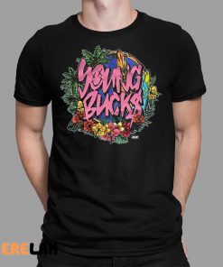 Young Bucks Love Maui Shirt 1 1