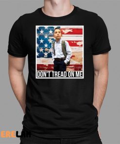 Young Men Jaiden Don’t Tread On Me Shirt