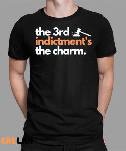 jack Smith The 3rd Indictments the Charm Shirt 1 1