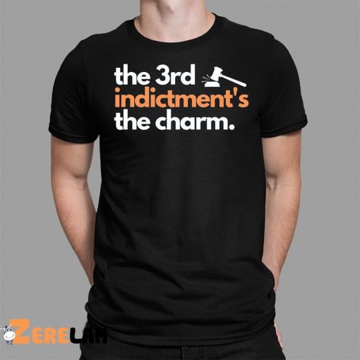 Jack Smith The 3rd Indictment’s the Charm Shirt