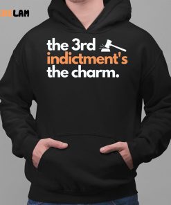 jack Smith The 3rd Indictments the Charm Shirt 2 1