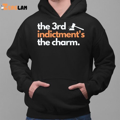 Jack Smith The 3rd Indictment’s the Charm Shirt