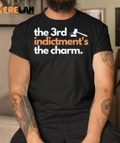 jack Smith The 3rd Indictments the Charm Shirt 3 1