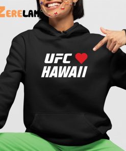 korean zombie UFC Love Hawaii Shirt 4 1