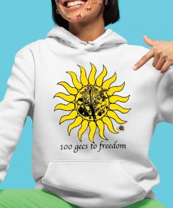 100 Gecs To Freedom Shirt 4 1