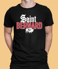 26 Shirts Saint Bernard 43 Shirt