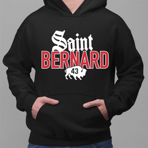26 Shirts Saint Bernard 43 Shirt