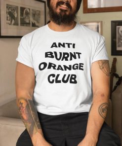 Anti Burnt Orange Club Shirt 8 1