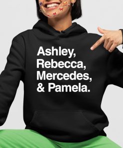 Ashley Rebecca Mercedes Pamla Shirt 4 1