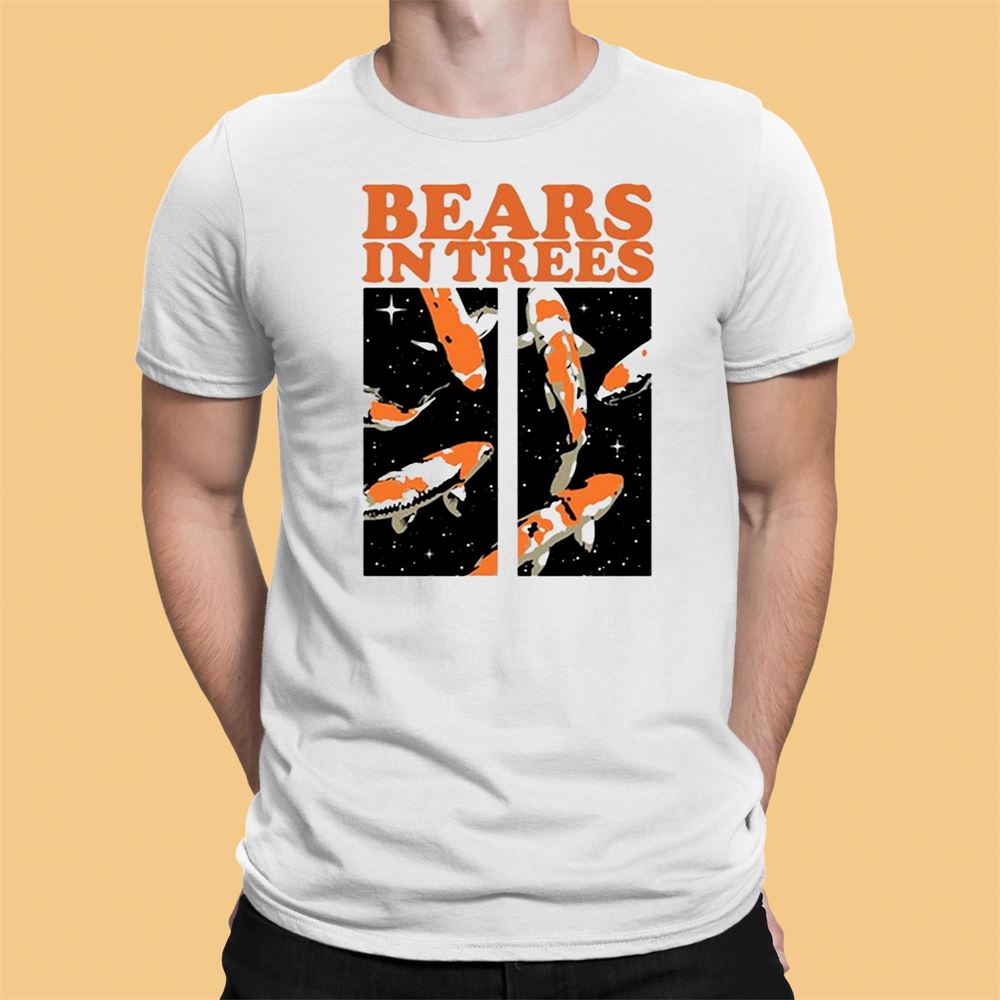 Bears In Trees Aquarium Shirt 1 1