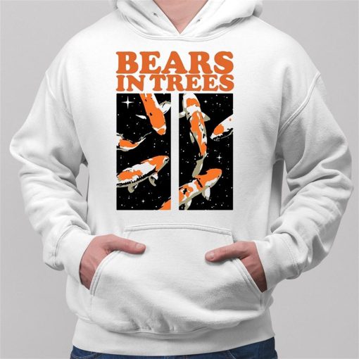 Bears In Trees Aquarium Shirt