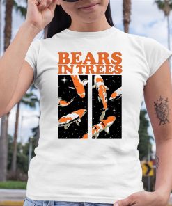 Bears In Trees Aquarium Shirt 6 1 1