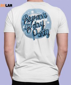 Beyonce B Day Party Shirt Virgos Groove 2