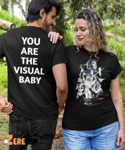 Beyonce You Are The Visual Baby Houston Shirt 3