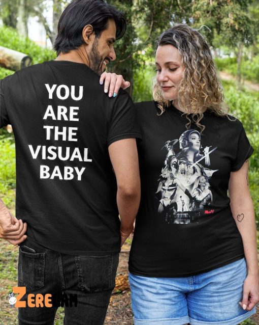 Beyonce You Are The Visual Baby Houston Shirt