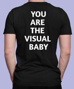 Beyonce You Are The Visual Baby Shirt