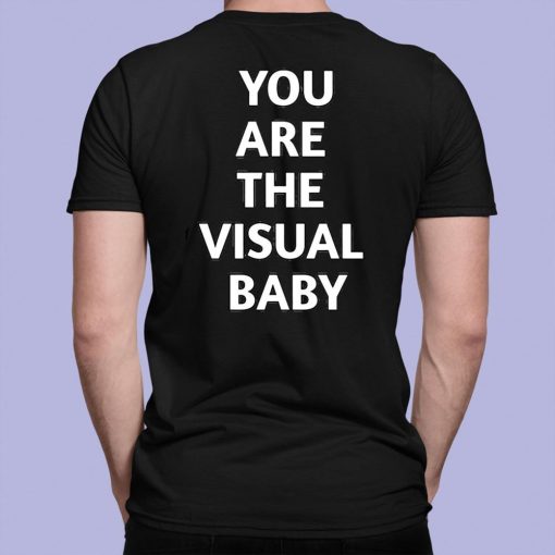 Beyonce You Are The Visual Baby Shirt