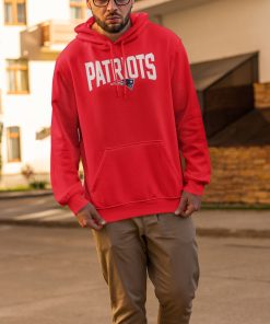 Bill Belichick Patriots Hoodie 1