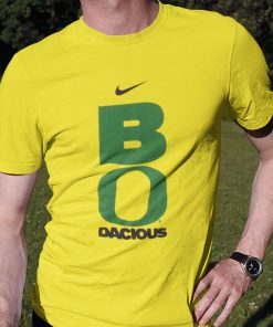 Bo Nix Heisman Bodacious Oregon Shirt 2