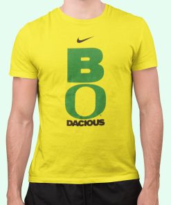 Bo Nix Heisman Bodacious Oregon Shirt 3