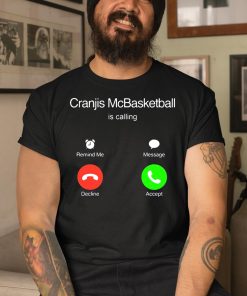 Bornakang Cranjis Mcbasketball Is Calling Hoodie 3 1