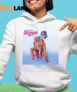 Cardi B Megan Thee stallion Bonsgos Shirt 4 1