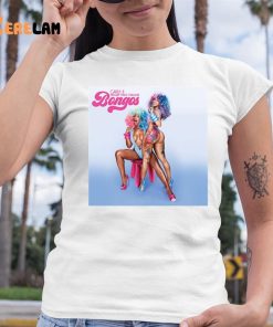 Cardi B Megan Thee stallion Bonsgos Shirt 6 1