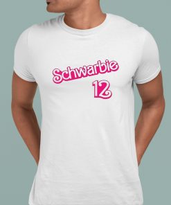 City Pigeons Barbie Schawarbie 12 Shirt