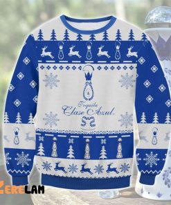 Clase Azul Tequila Ugly Sweater