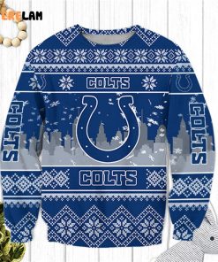 Colts NFL IC Ugly Sweater 1