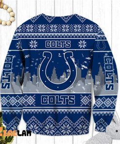 Colts NFL IC Ugly Sweater 2