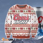 Coors light sale holiday sweater