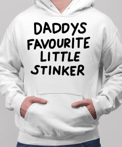 Daddys Favourite Little Stinker Shirt 2 1
