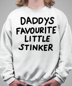 Daddys Favourite Little Stinker Shirt 5 1