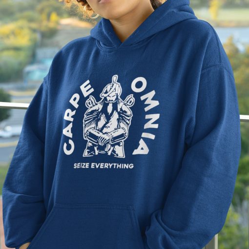 Dallas Cowboys Carpe Omnia Hoodie