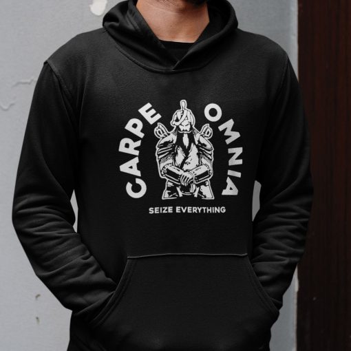 Dallas Cowboys Carpe Omnia Hoodie