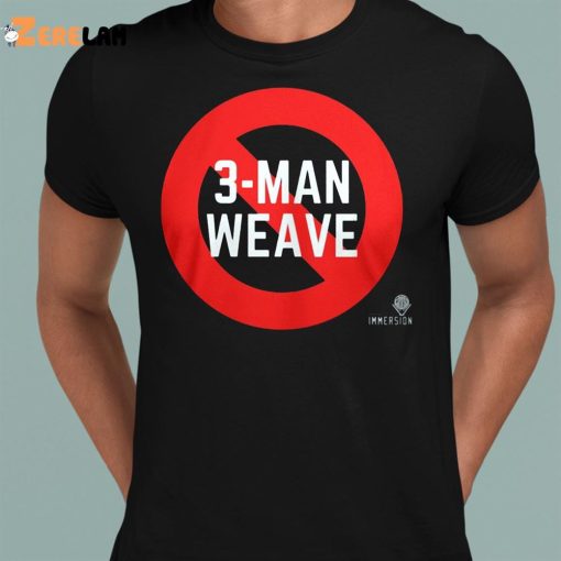 Danielle Rodriguez 3 Man Weave Shirt