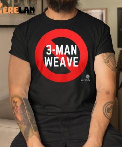 Danielle Rodriguez 3 Man Weave Shirt 3 1