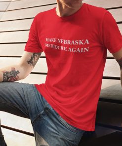 Dave Portnoy Make Nebraska Mediocre Again Shirt 3