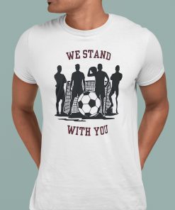 Dawson Aberson We Stand With You Shirt