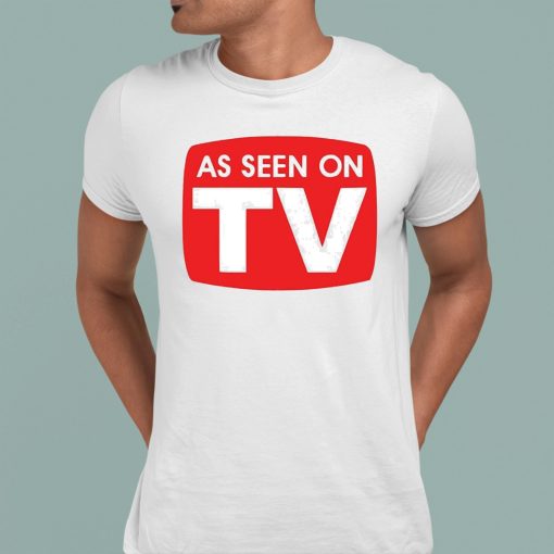 Depthsofwiki As Seen On Tv Shirt