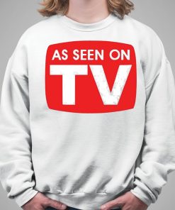 Depthsofwiki As Seen On Tv Shirt 5 1