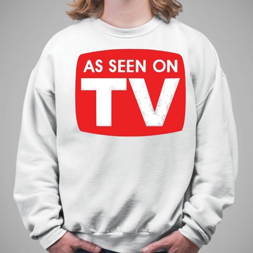 Depthsofwiki As Seen On Tv Shirt