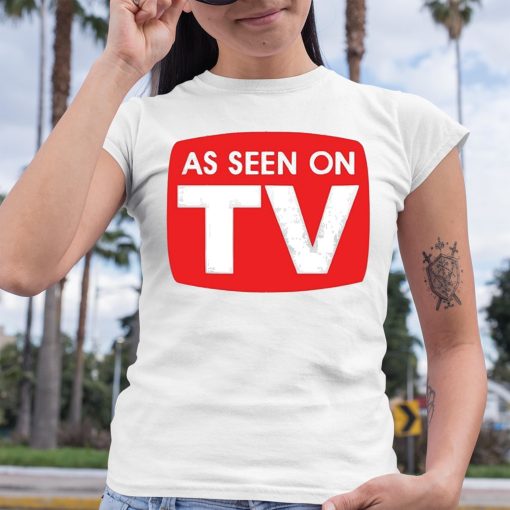 Depthsofwiki As Seen On Tv Shirt