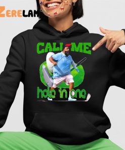 Dj Khaled Call Me Hole In One Shirt 4 1